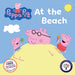 Peppa Pig: At the Beach (Symbolised Story)