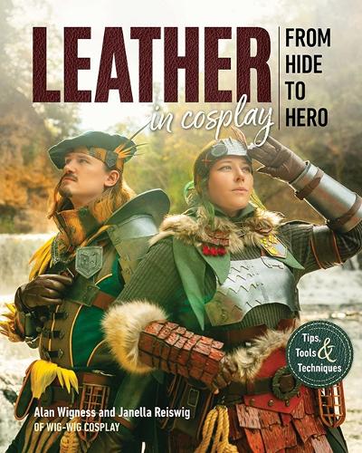 Leather in Cosplay, From Hide to Hero