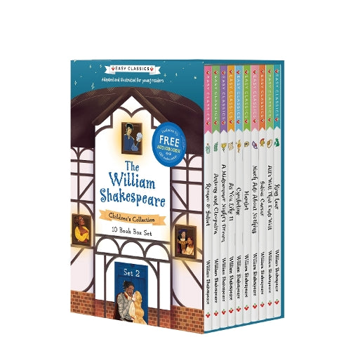 The William Shakespeare Children's Collection (Series 2)