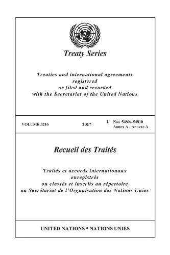 Treaty Series 3216