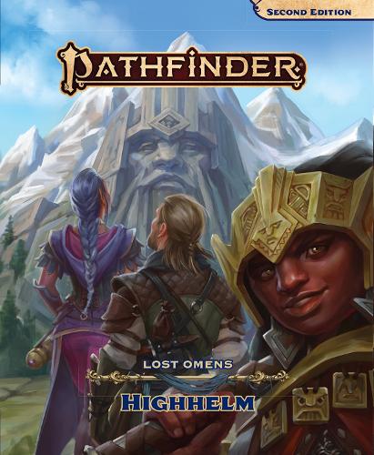 Pathfinder Lost Omens Highhelm