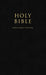 Holy Bible