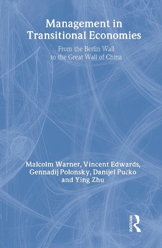Management in Transitional Economies