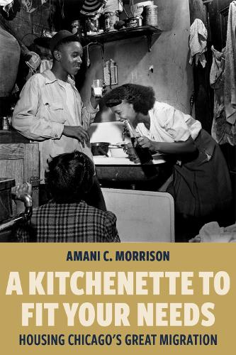 A Kitchenette to Fit Your Needs
