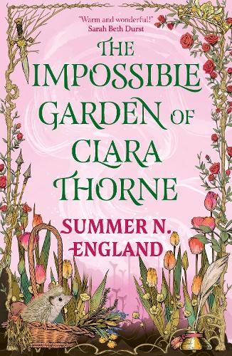 The Impossible Garden of Clara Thorne