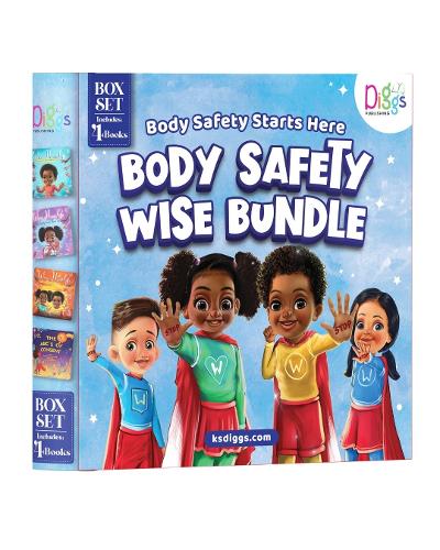 Body Safety Wise Bundle Set 2