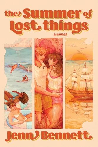 The Summer of Lost Things
