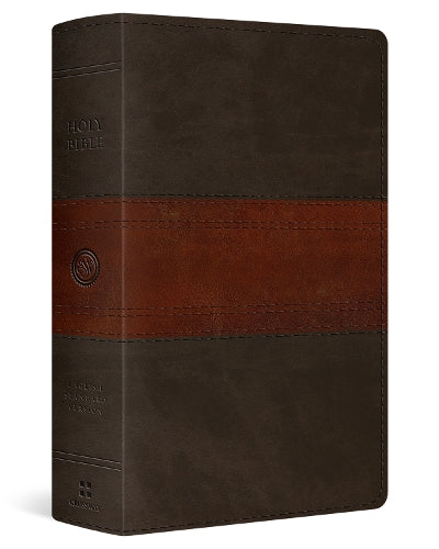 ESV Giant Print Personal Size Bible, Red Letter