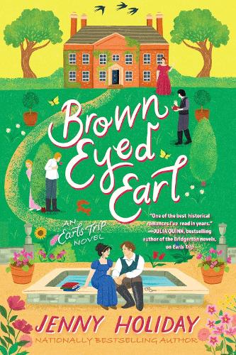 Brown-Eyed Earl