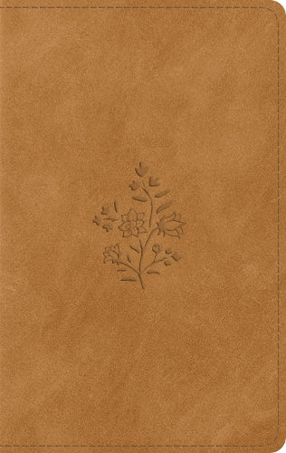 ESV Giant Print Personal Size Bible, Red Letter, Thumb Indexed