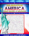 Celebrating America Word Search and Coloring