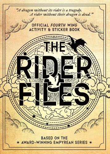 The Rider Files
