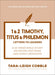 1 & 2 Timothy, Titus & Philemon