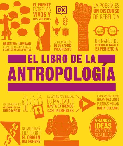 El libro de la antropología (The Anthropology Book)