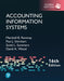 Accounting Information Systems -- Global Edition