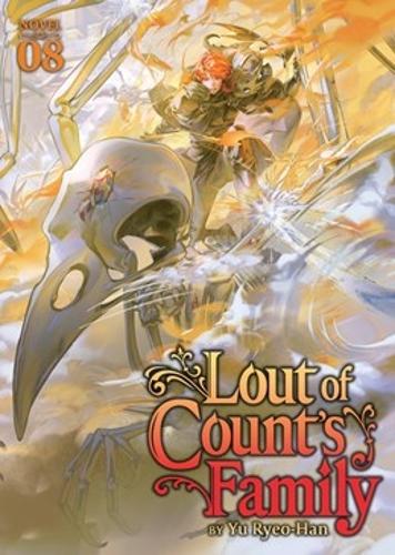 Lout of Count's Family (Novel) Vol. 8