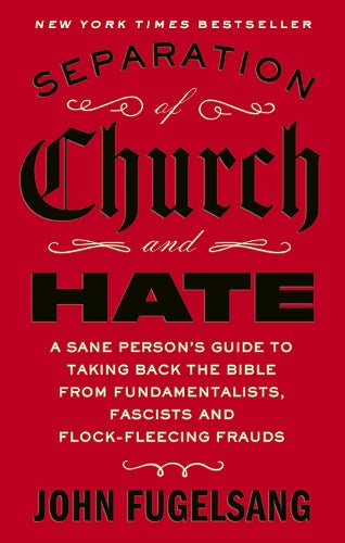 Separation of Church and Hate