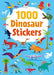 1000 Dinosaur Stickers