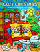 Cozy Christmas Glow-in-the-Dark Coloring