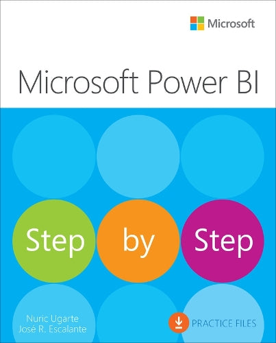 Microsoft Power BI Step by Step