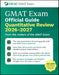 GMAT Official Guide Quantitative Review 2026 - 2027