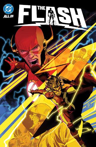 DC K.O. The Flash
