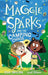 Maggie Sparks and the Camping Chaos