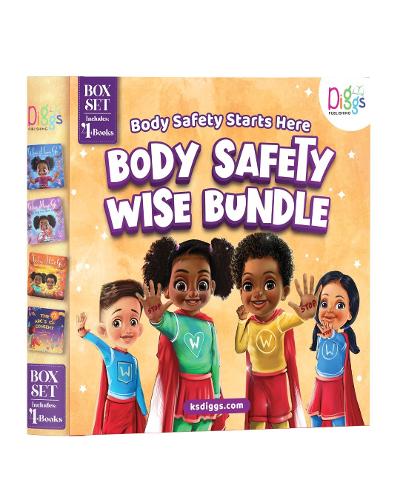 Body Safety Wise Bundle Set 1