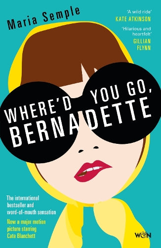 Where'd You Go, Bernadette