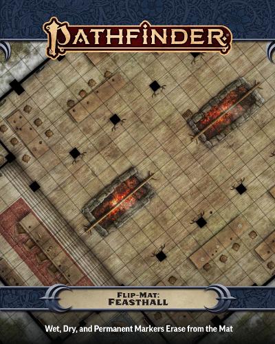 Pathfinder Flip-Mat: Feasthall