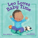 Leo Loves Baby Time