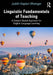 Linguistic Fundamentals of Teaching
