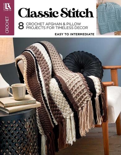 Classic Stitch Crochet