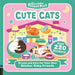 Sticker Pocket Pets: Cute Cats