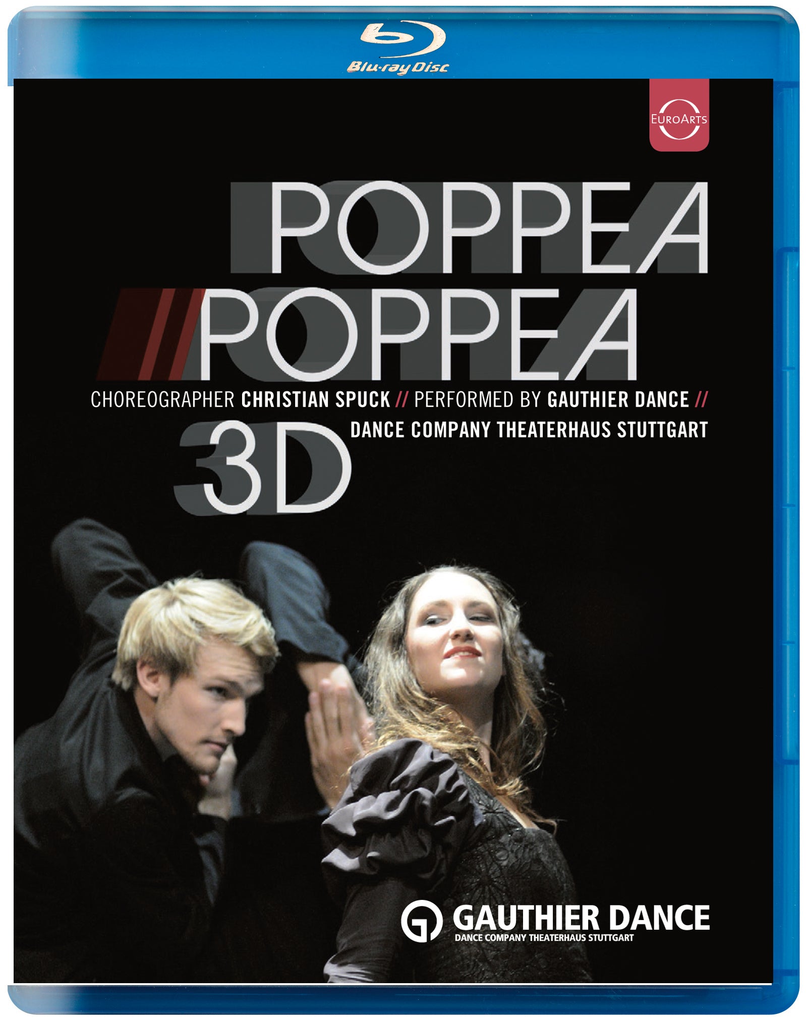 Poppea//Poppea: Gauthier Dance