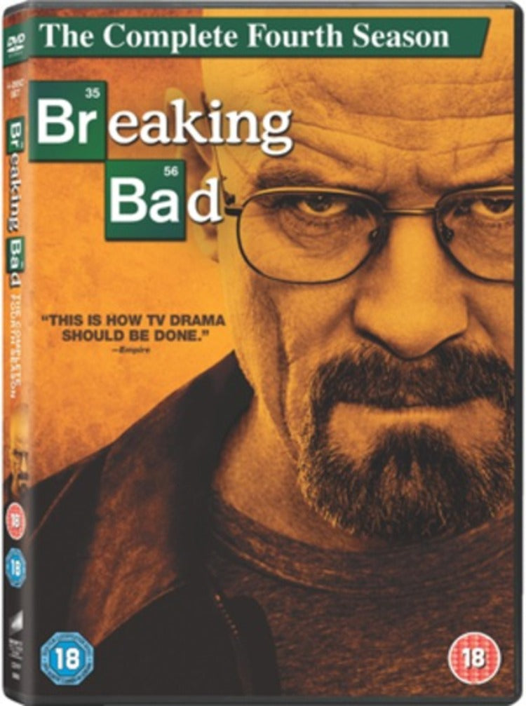 Breaking Bad: Season Four