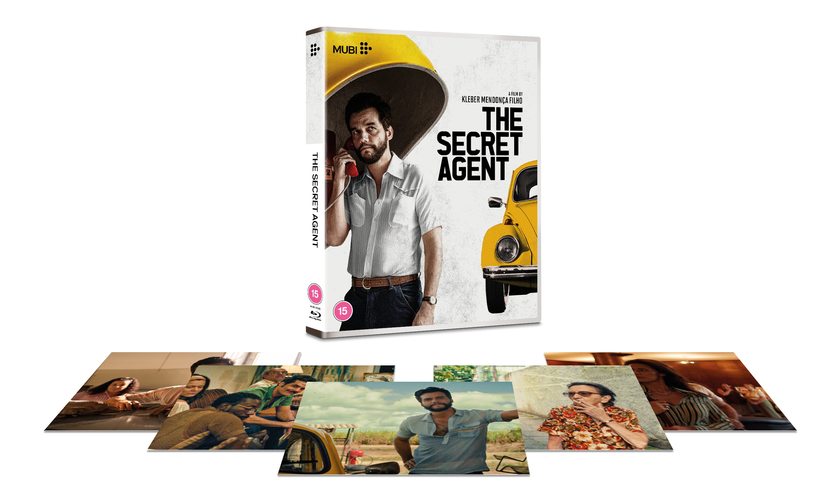 The Secret Agent