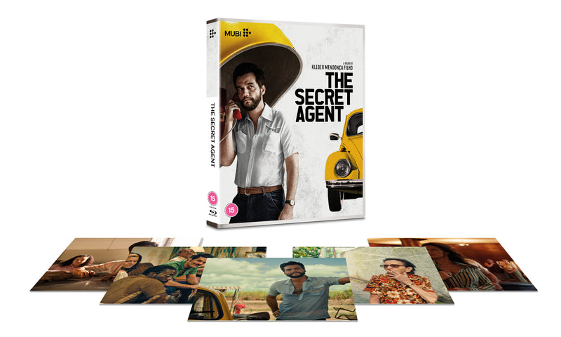 The Secret Agent