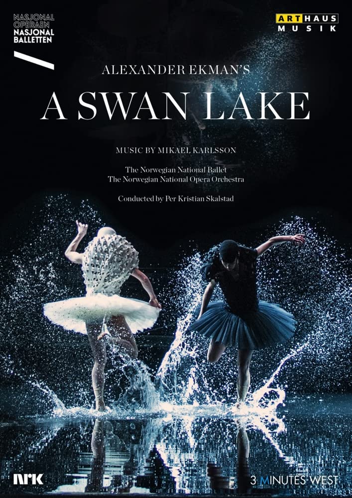 A Swan Lake