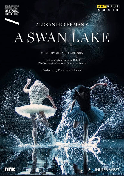 A Swan Lake