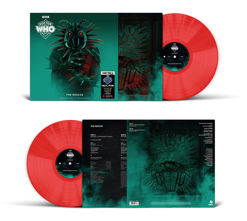 Rescue - Limited Edition