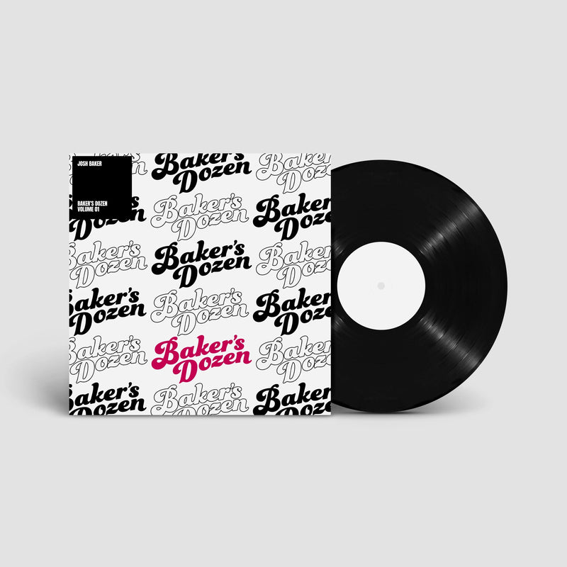 Josh Baker: Bakers Dozen Volume 1