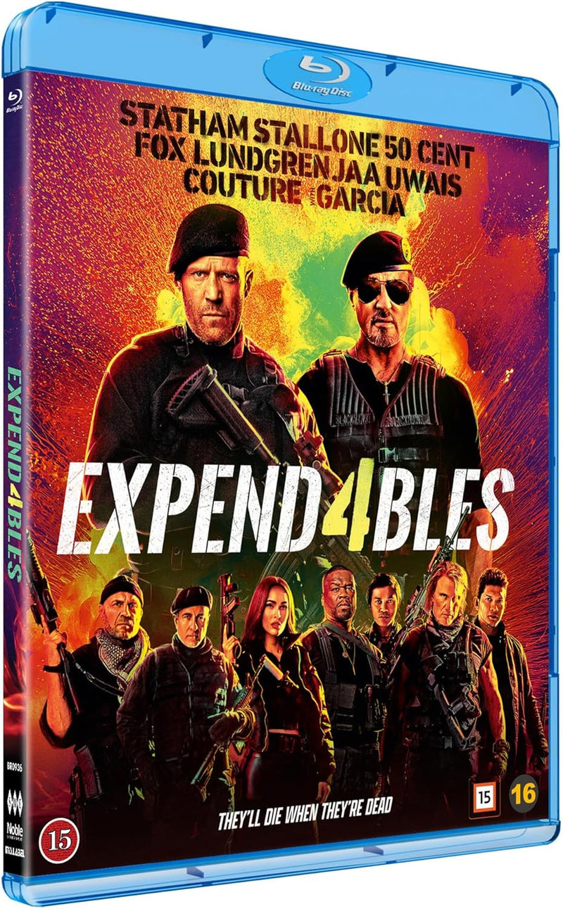 Expend4bles