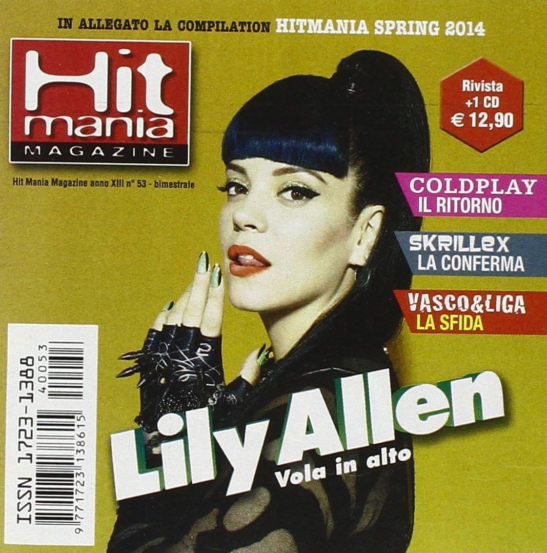 Hit Mania Spring 2014 Various