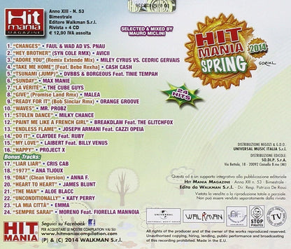 Hit Mania Spring 2014 Various