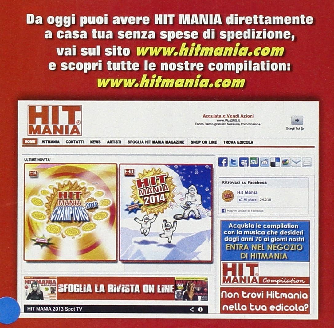 Hit Mania Spring 2014 Various