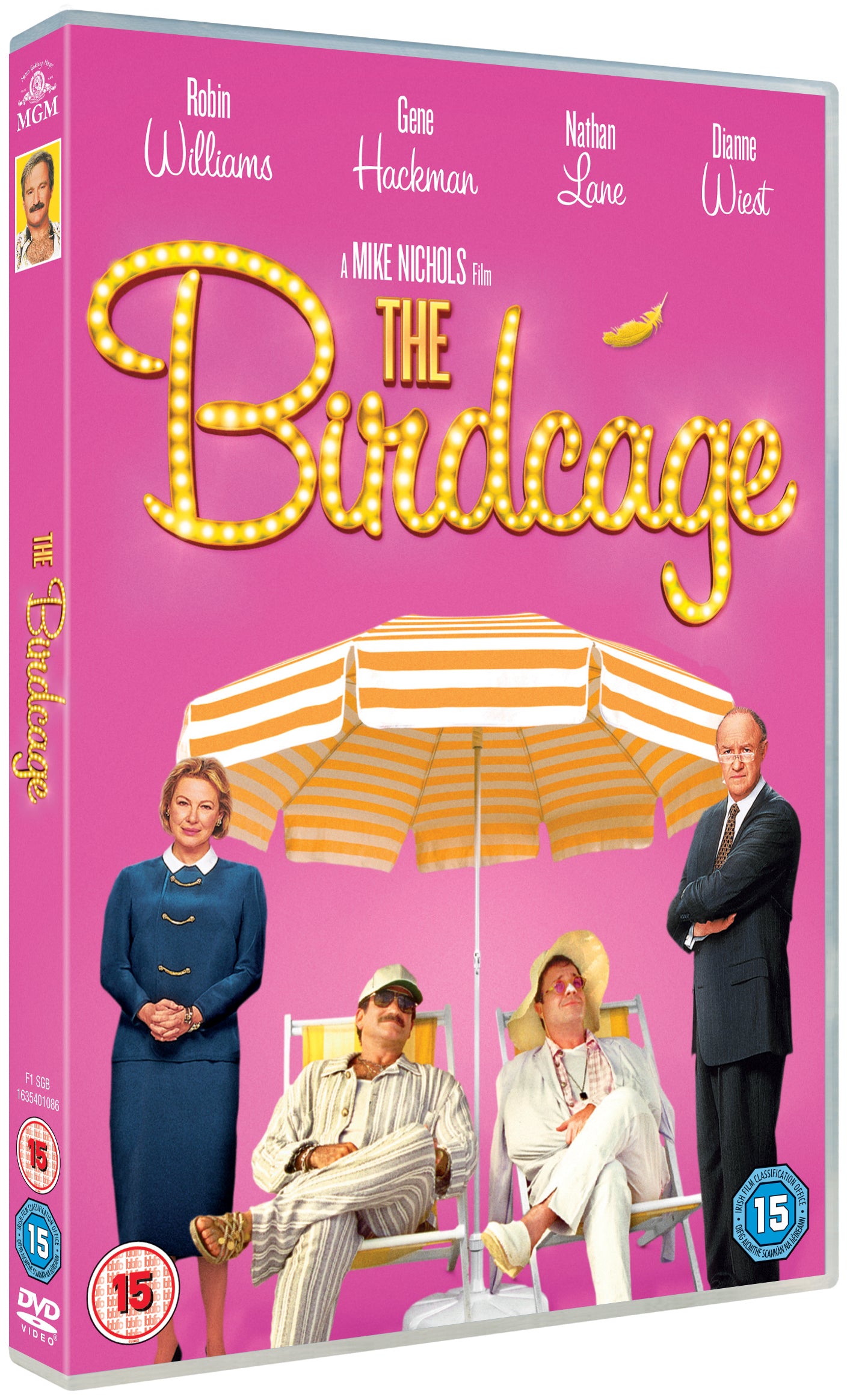Birdcage, The