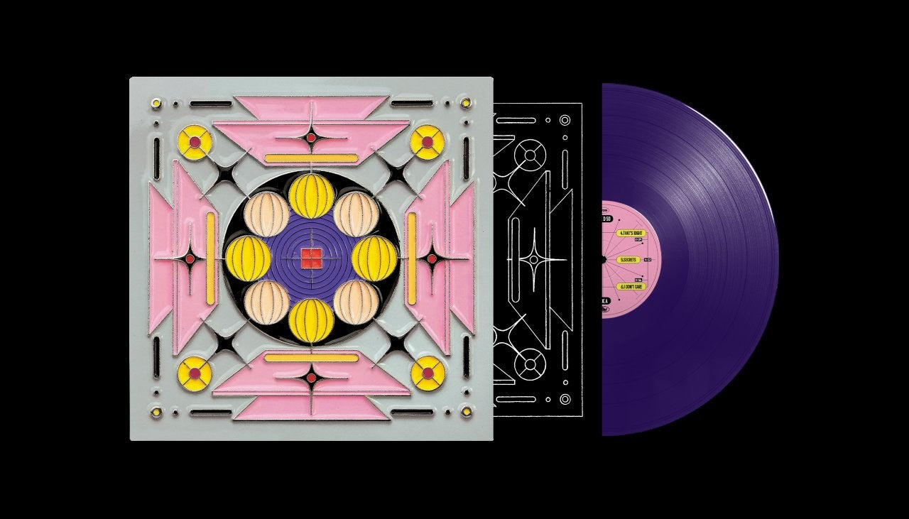 Thank You (Purple Vinyl)