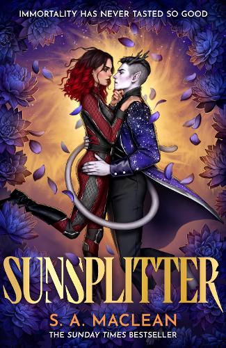 Sunsplitter: The unmissable sequel to Sunday Times bestselling monster romantasy Voidwalker from the author of The Phoenix Keeper (Beasts of the Void