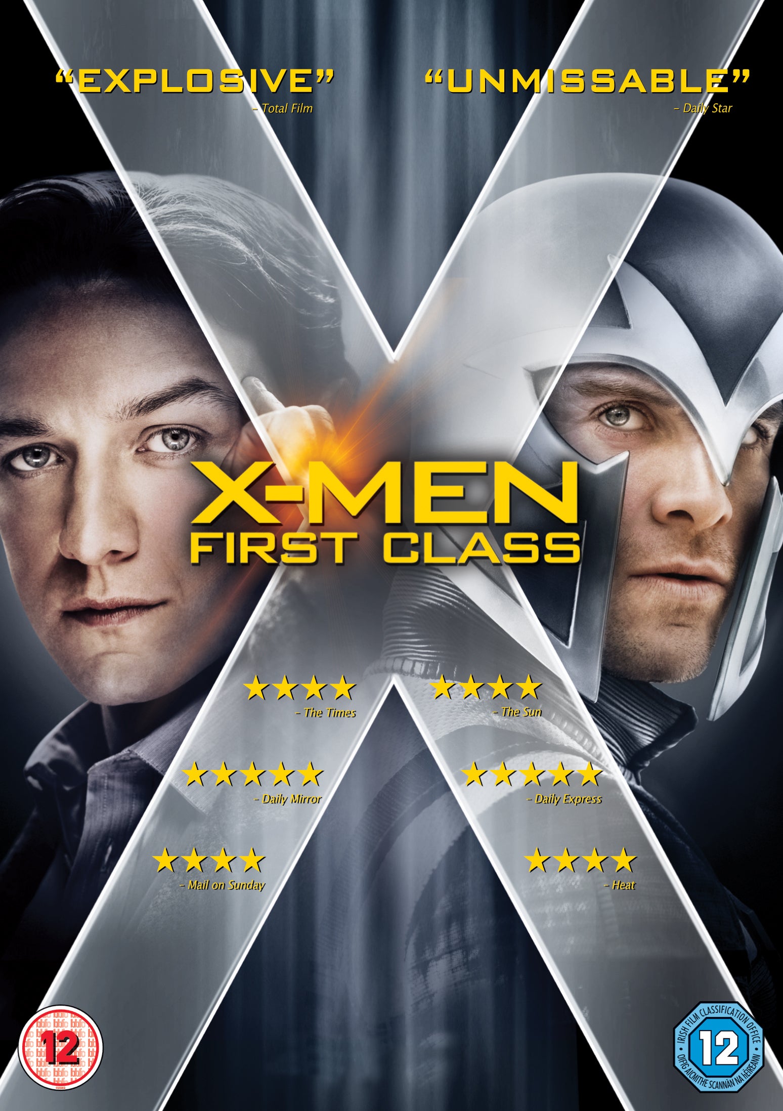 X-Men: First Class
